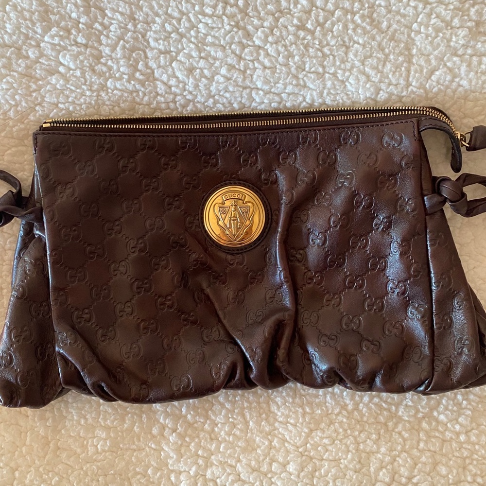 Authentic Vintage Gucci Bag